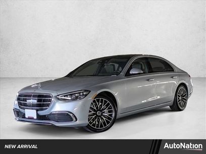 Used 2023 Mercedes-Benz S 580 4MATIC Sedan