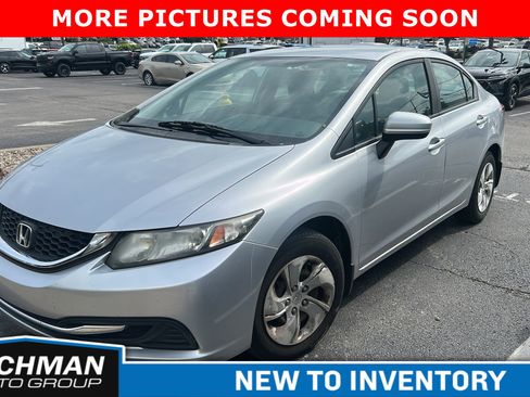 Used 2014 Honda Civic LX image 4