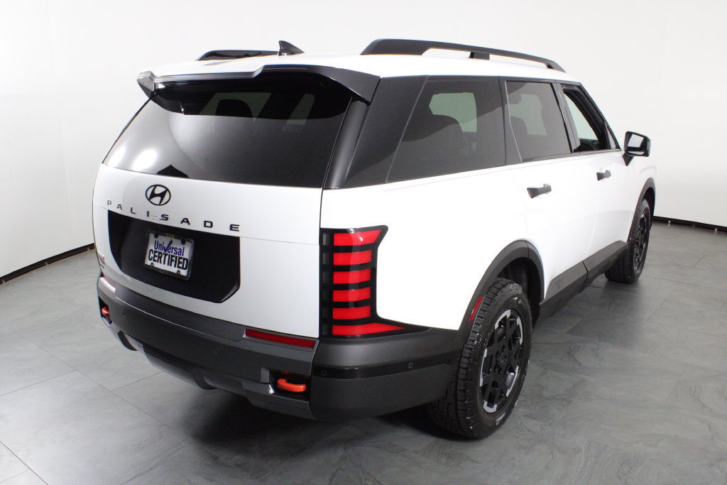 Certified 2026 Hyundai Palisade XRT Pro AWD/4WD image 4