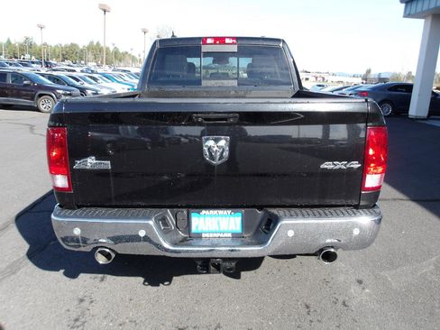 Used 2018 RAM 1500 Big Horn AWD/4WD image 4