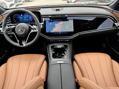 New 2025 Mercedes-Benz E 350 Sedan image 27