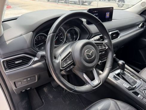 Certified 2023 MAZDA CX-5 AWD 2.5 S image 12