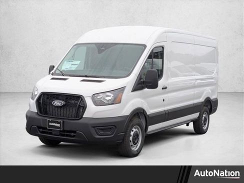 New 2026 Ford Transit 250 image 1