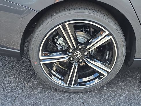 New 2026 Honda Accord SE image 30
