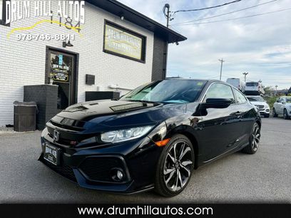 Used 2018 Honda Civic Si