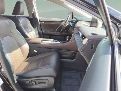 Used 2016 Lexus RX 350 F Sport w/ Premium Package image 21