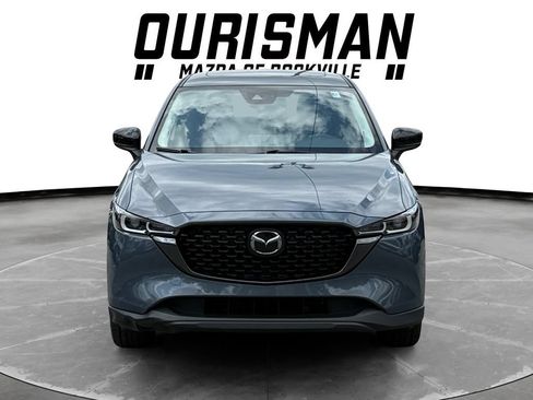 Used 2024 MAZDA CX-5 Carbon Edition AWD/4WD image 8