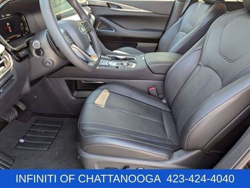 Certified 2025 INFINITI QX60 Luxe w/ Cargo Package AWD/4WD image 22