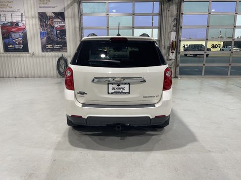 Used 2015 Chevrolet Equinox LT w/ Power Convenience Package AWD/4WD image 7