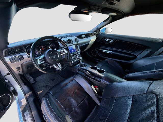 Certified 2021 Ford Mustang Premium RWD image 25