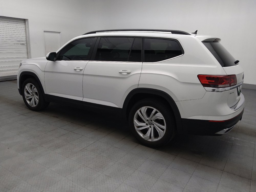 Used 2023 Volkswagen Atlas SE FWD image 3