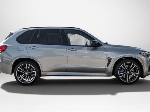 Used 2017 BMW X5 M AWD/4WD image 5