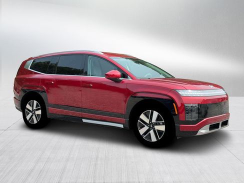 New 2026 Hyundai Ioniq 9 SEL w/ Tow & Go Package image 10