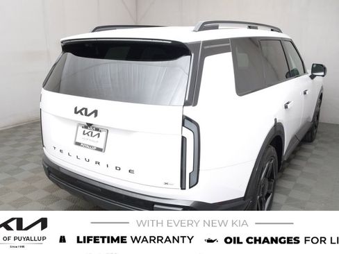 New 2027 Kia Telluride X-Line SX Prestige image 5