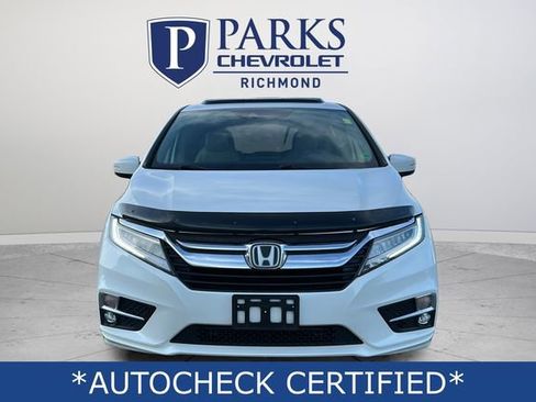 Used 2018 Honda Odyssey Touring image 2