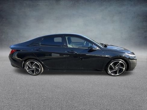 Used 2023 Hyundai Elantra N Line image 8