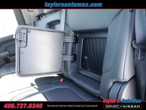 Used 2021 GMC Sierra 3500 Denali w/ Denali Ultimate Package AWD/4WD image 44