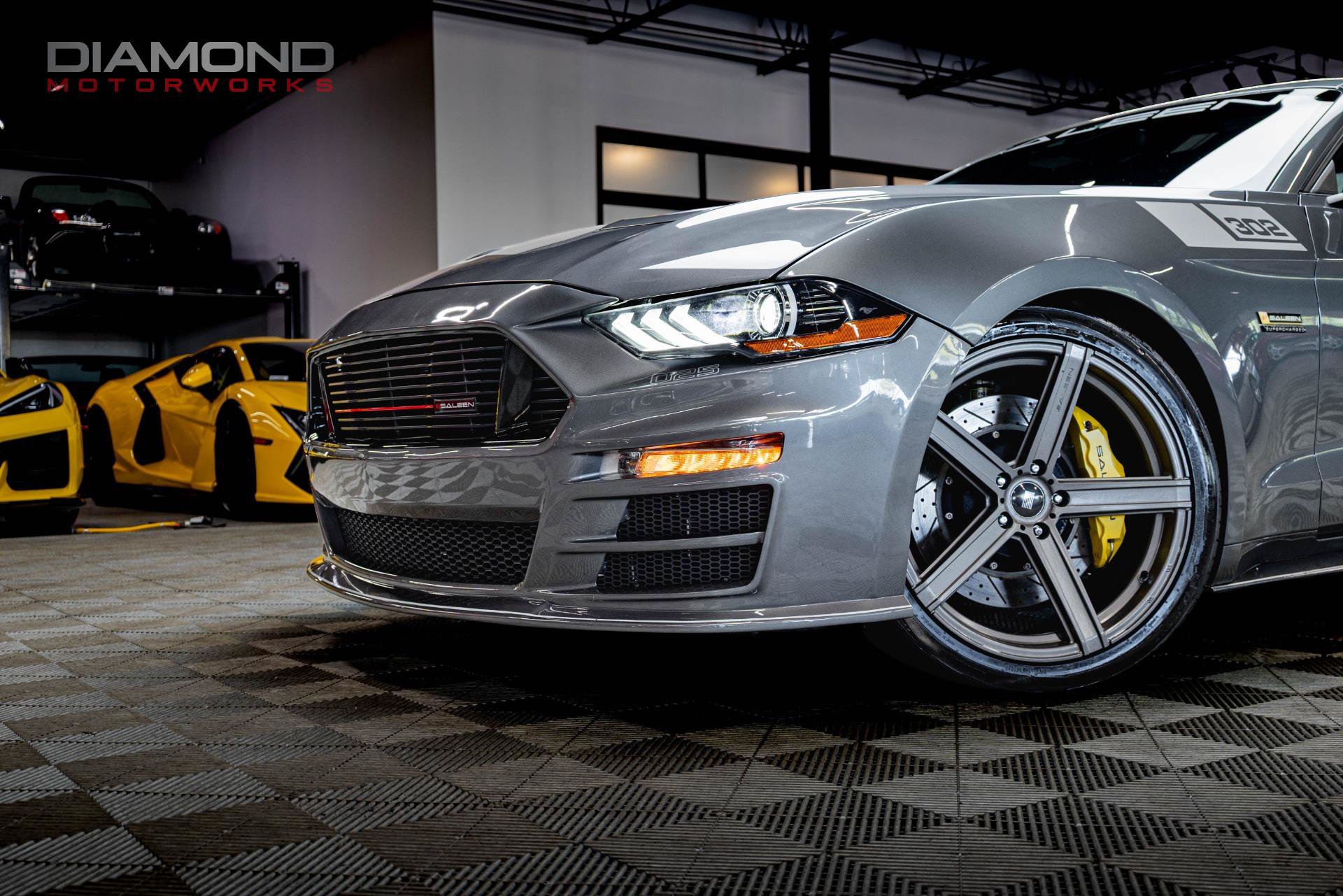 Used 2022 Ford Mustang GT w/ Equipment Group 301A RWD image 8