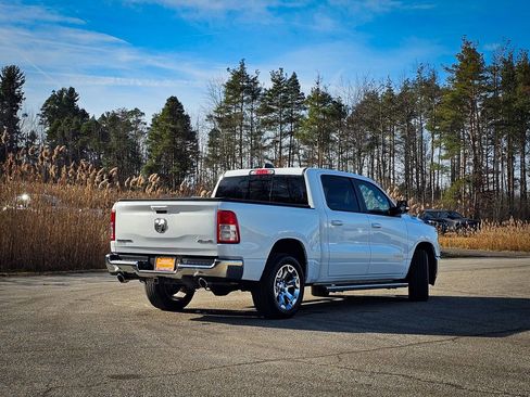 Certified 2022 RAM 1500 Big Horn image 4