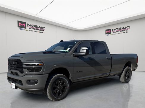 New 2026 RAM 2500 Laramie image 3