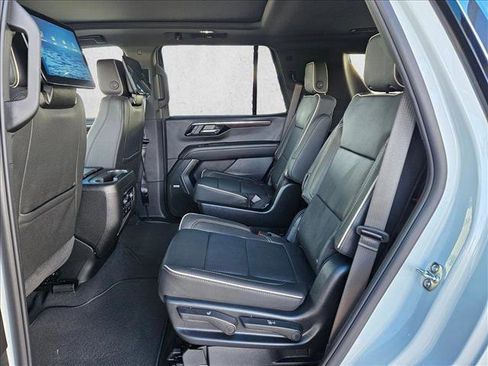 New 2026 Chevrolet Tahoe Premier AWD/4WD image 17