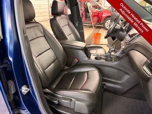 Used 2022 Chevrolet Equinox RS w/ RS Plus Package AWD/4WD image 34