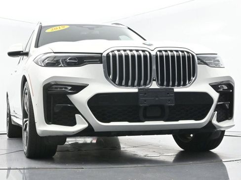 Used 2019 BMW X7 xDrive50i w/ M Sport Package AWD/4WD image 60
