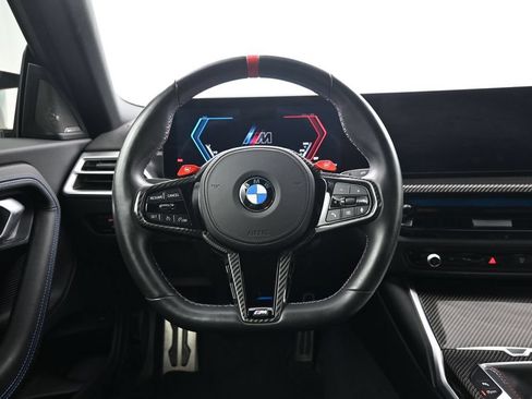 Used 2025 BMW M2 w/ Lighting Package RWD image 10