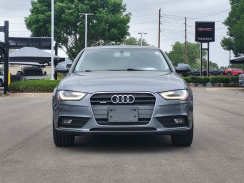Used 2013 Audi A4 2.0T Premium Plus AWD/4WD image 2