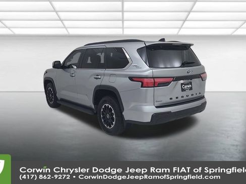 Used 2024 Toyota Sequoia SR5 image 11
