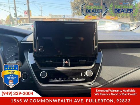 Used 2023 Toyota Corolla SE image 30