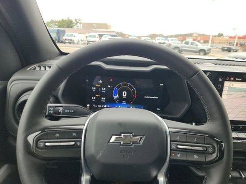 New 2026 Chevrolet Colorado Trail Boss AWD/4WD image 15