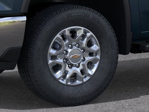 New 2026 Chevrolet Silverado 2500 LT w/ Safety Package image 9