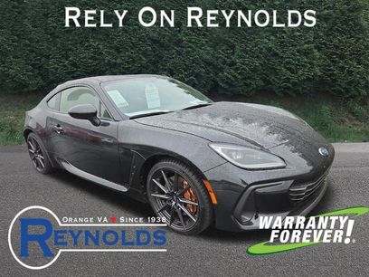 Certified 2025 Subaru BRZ tS w/ Popular Package 2