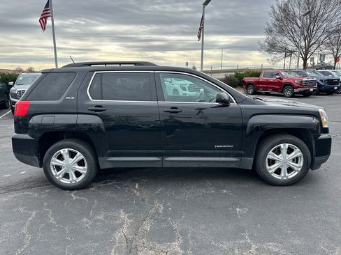 Used 2017 GMC Terrain SLE w/ Technology Package image 5