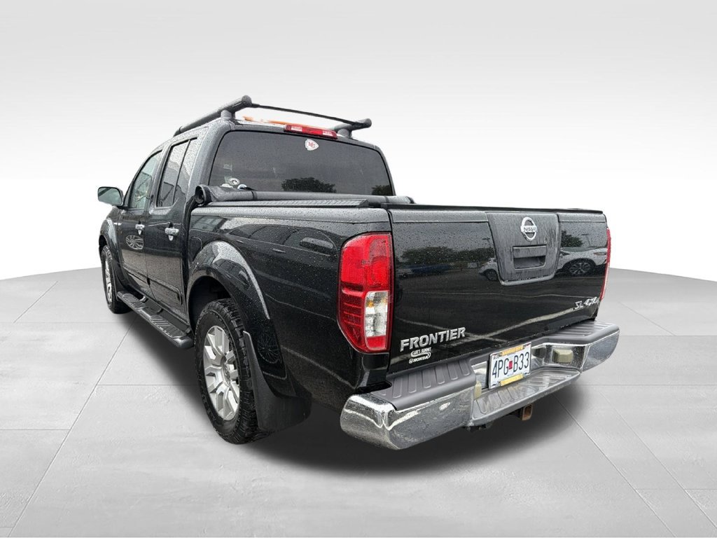 Used 2011 Nissan Frontier SL w/ Moonroof Pkg AWD/4WD image 6