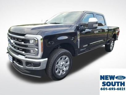 New 2025 Ford F250 King Ranch w/ Chrome Package