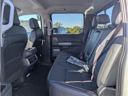 New 2026 Ford F350 Lariat w/ Chrome Package image 12
