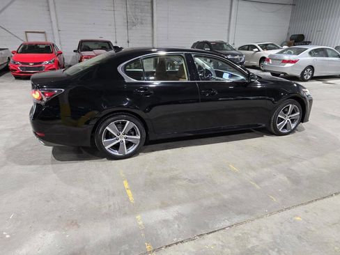 Used 2016 Lexus GS 350 AWD image 13