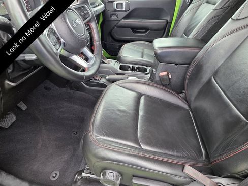 Used 2019 Jeep Wrangler Unlimited Rubicon AWD/4WD image 7