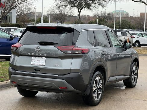 Certified 2023 Nissan Rogue SV w/ SV Premium B Package image 4