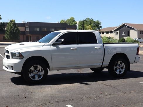 Used 2014 RAM 1500 Sport w/ Trailer Tow Group AWD/4WD image 10