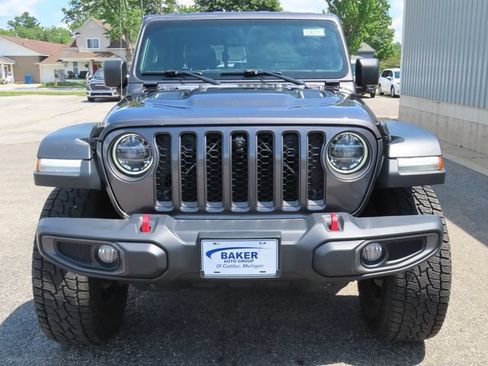 Used 2020 Jeep Gladiator Rubicon w/ Dual Top Group AWD/4WD image 12