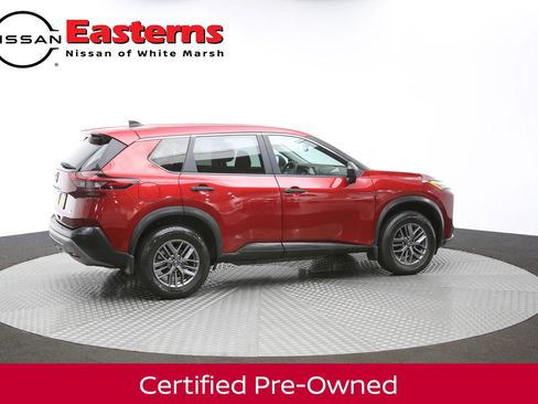 Certified 2022 Nissan Rogue S image 52