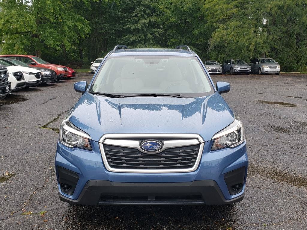 Used 2020 Subaru Forester Premium w/ Popular Package #1 AWD/4WD image 8