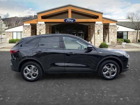 New 2026 Ford Escape ST-Line Select w/ Equipment Group 401A AWD/4WD image 4