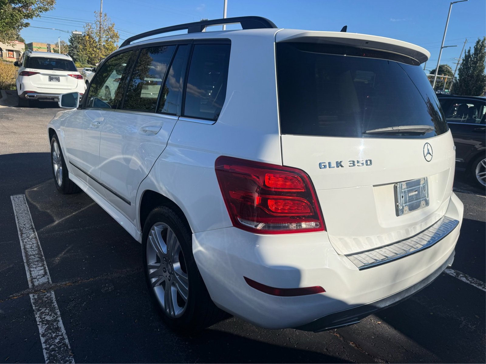 Used 2013 Mercedes-Benz GLK 350 4MATIC image 5