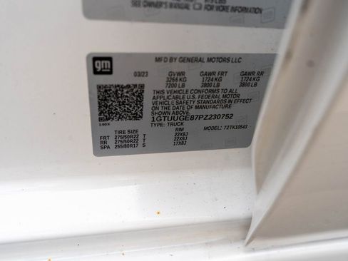 Used 2023 GMC Sierra 1500 Denali w/ Denali Reserve Package image 40