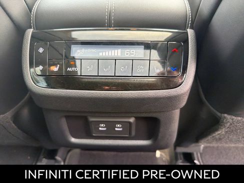 Certified 2026 INFINITI QX60 Luxe w/ Cargo Package FWD image 37