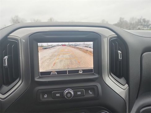 New 2026 Chevrolet Silverado 1500 Custom Trail Boss image 25